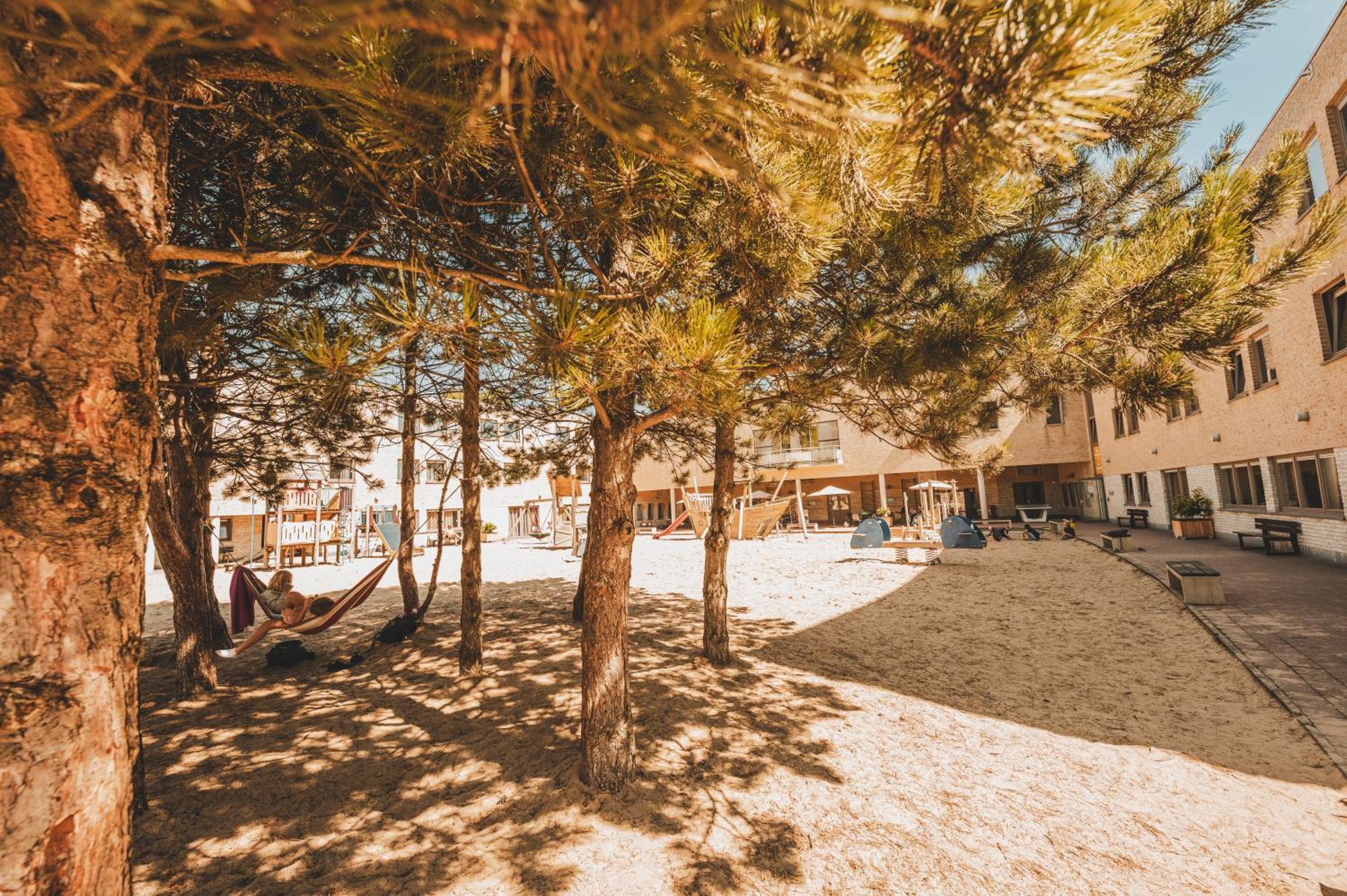 Vakantiedomein Hoge Duin Oostduinkerke Exteriér fotografie