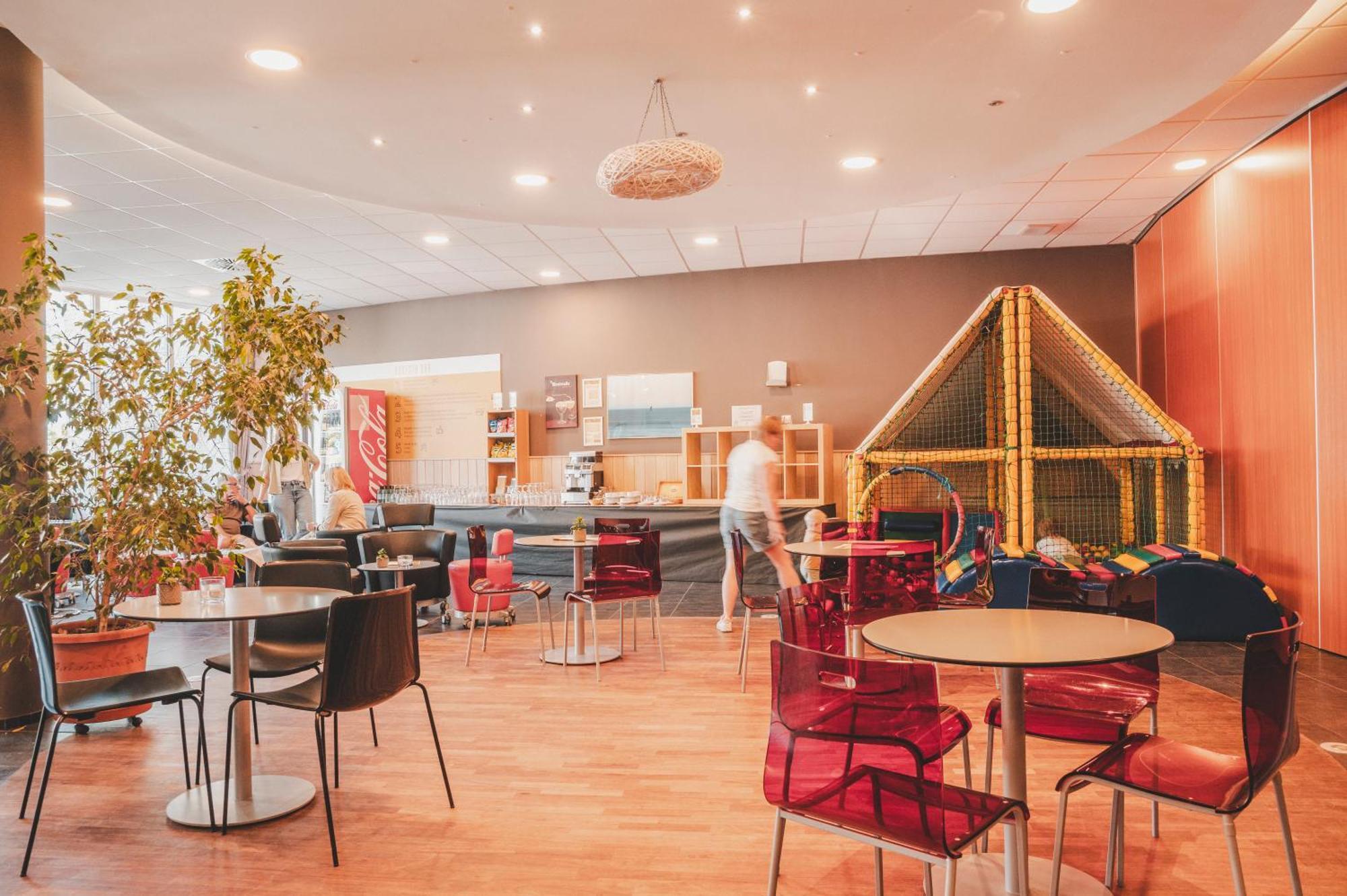 Vakantiedomein Hoge Duin Oostduinkerke Exteriér fotografie