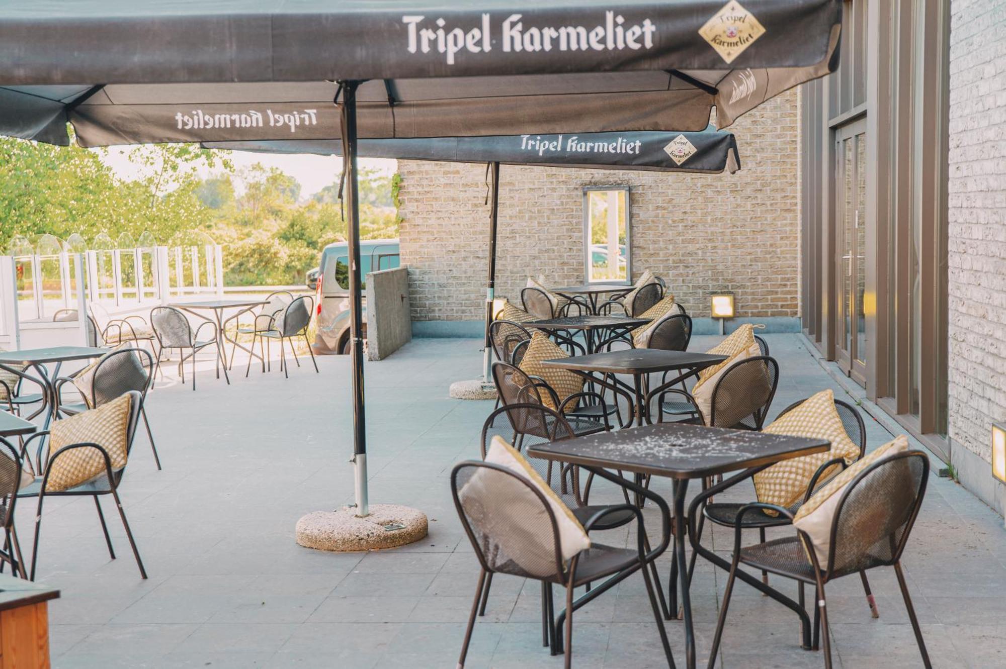 Vakantiedomein Hoge Duin Oostduinkerke Exteriér fotografie