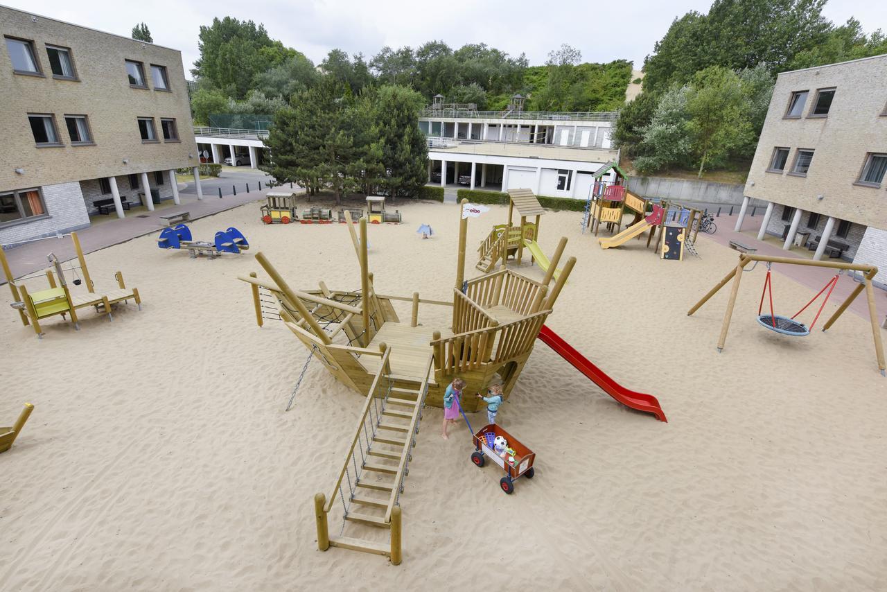 Vakantiedomein Hoge Duin Oostduinkerke Exteriér fotografie